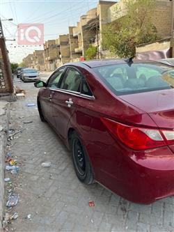 هیوندای سۆناتا